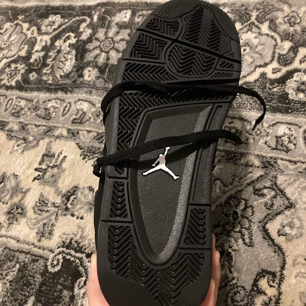 Jordan 4 black cats retro 2020 - Picture 3 of 6